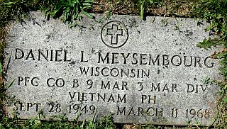 Daniel L Meysembourg