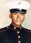 PFC LARRY A MILES
