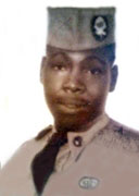 SGT CLARENCE MITCHELL