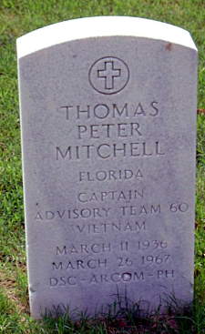Thomas P Mitchell