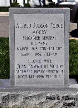 Alfred J Moody