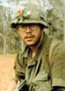PFC CHARLES T MOORE