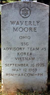 Waverly Moore