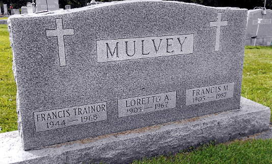 Francis T Mulvey