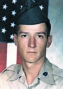 SGT DONALD W MYERS