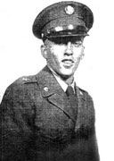 SGT GEORGE L MYERS