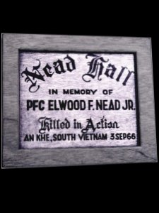 Elwood F Nead