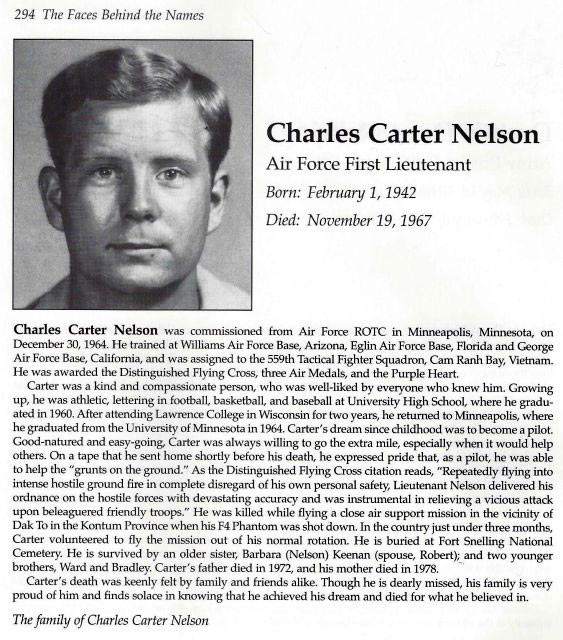 Charles C Nelson
