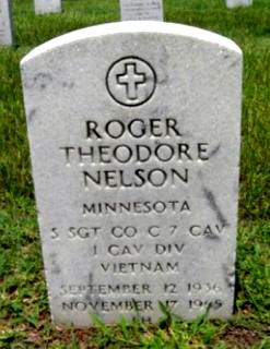 Roger T Nelson