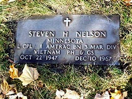 Steven H Nelson