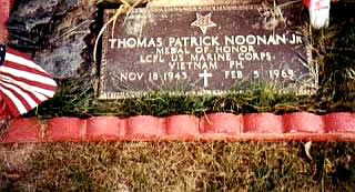 Thomas P Noonan