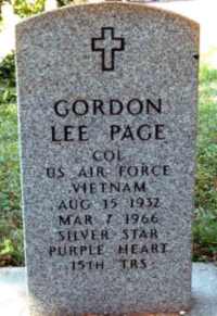 Gordon L Page