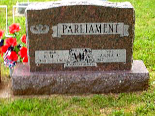 Kim R Parliament