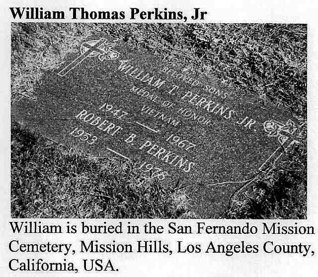 William T Perkins