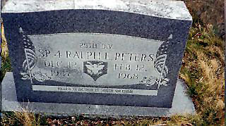 Ralph E Peters
