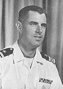 LCDR CARL J PETERSON
