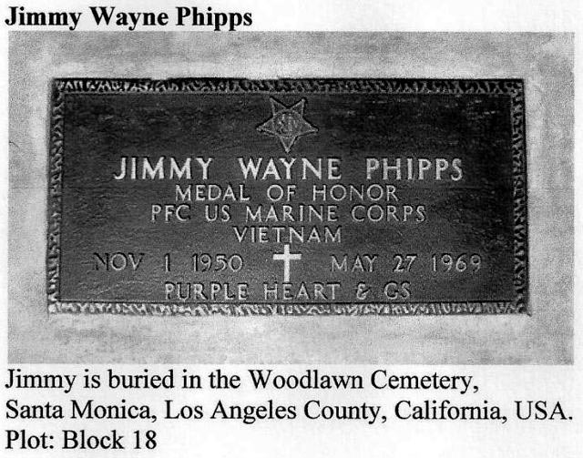 Jimmy W Phipps