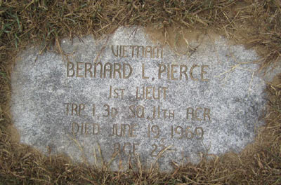 Bernard L Pierce