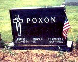 Robert L Poxon