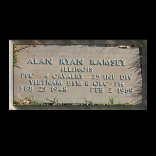 Alan R Ramsey