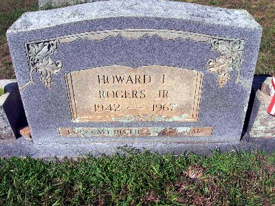 Howard L Rogers