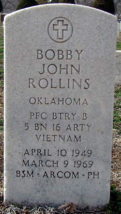 Bobby J Rollins