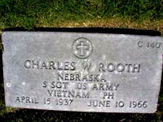 Charles W Rooth