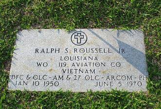Ralph S Roussell