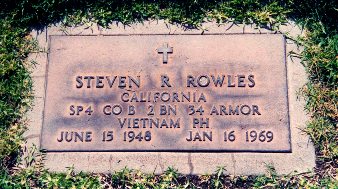 Steven R Rowles