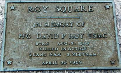 Roy Square
