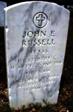 John E Russell