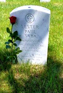 Lester P Saba