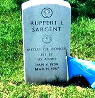 Ruppert L Sargent