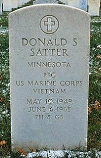 Donald S Satter