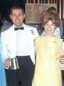 Fred and Marcia Siebert