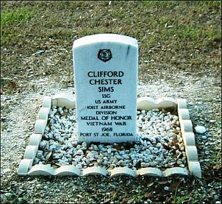 Clifford C Sims