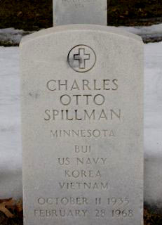 Charles O Spillman