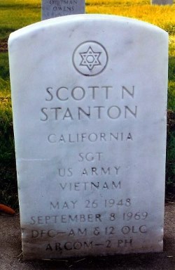 Scott N Stanton