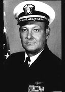 CDR CLARENCE W STODDARD, Jr