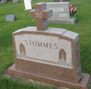 Kenneth C Stommes