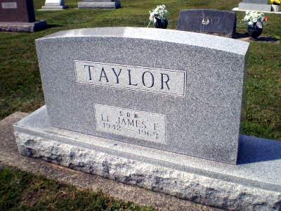 James E Taylor