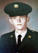 PFC FRED T TEAL