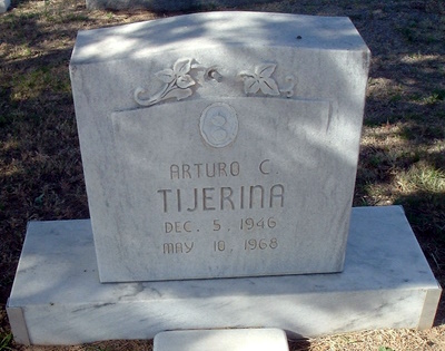 Arthur C Tijerina