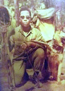 PFC ANDRE B TIMS