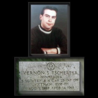 Vernon S Tscherter