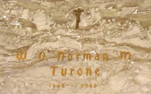 Norman M Turone