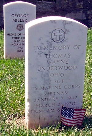 Thomas W Underwood