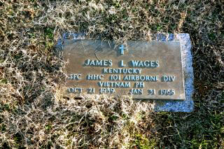 James L Wages