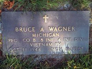 Bruce A Wagner