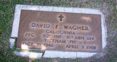 David F Wagner